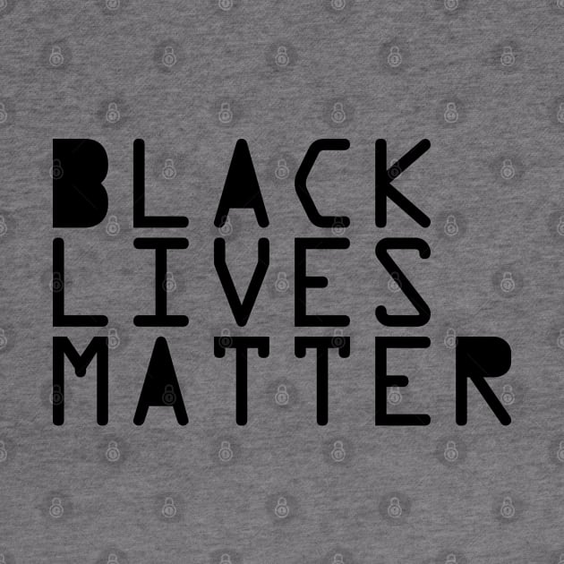 Black lives matter by PAULO GUSTTAVO